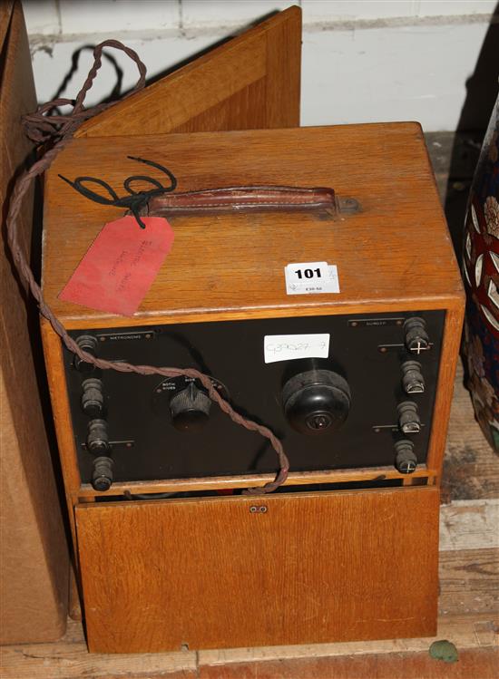 Shock machine